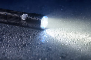 Brightest Tactical LED Flashlight