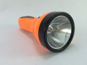 household LED flashlight