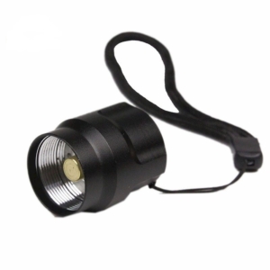 Heavy Duty LED Rechargeable Flashlight
